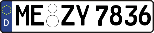 ME-ZY7836
