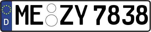 ME-ZY7838