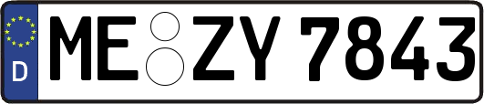ME-ZY7843