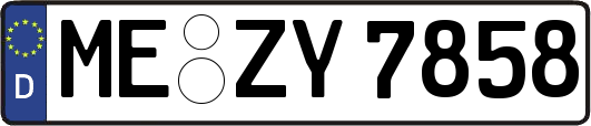 ME-ZY7858