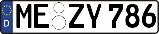 ME-ZY786