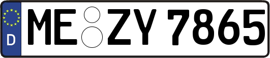 ME-ZY7865