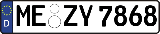 ME-ZY7868