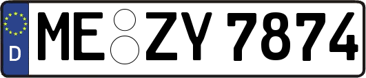 ME-ZY7874