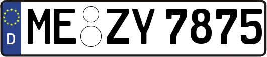 ME-ZY7875