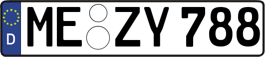 ME-ZY788