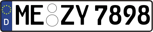 ME-ZY7898