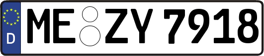 ME-ZY7918