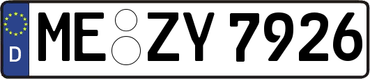 ME-ZY7926