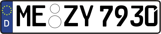 ME-ZY7930