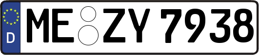 ME-ZY7938