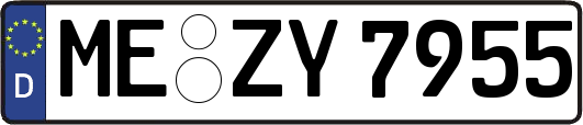 ME-ZY7955