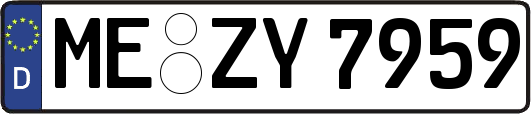 ME-ZY7959