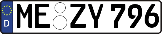 ME-ZY796