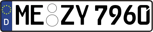 ME-ZY7960