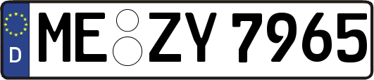 ME-ZY7965