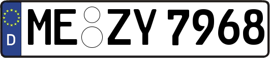 ME-ZY7968