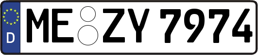 ME-ZY7974