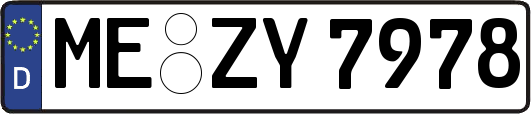 ME-ZY7978