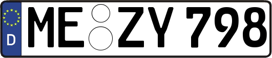 ME-ZY798
