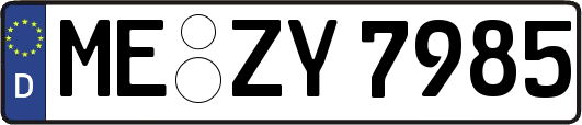 ME-ZY7985