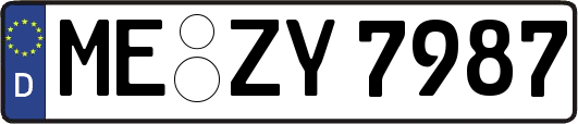ME-ZY7987