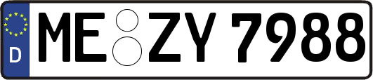 ME-ZY7988
