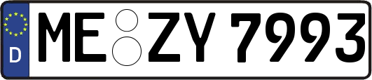 ME-ZY7993
