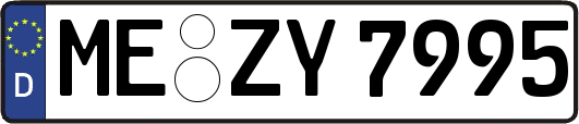 ME-ZY7995