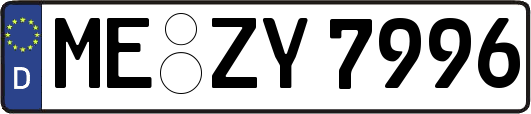 ME-ZY7996