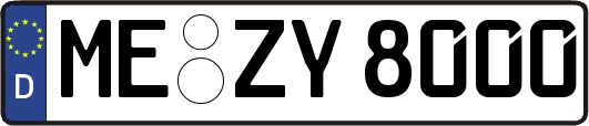 ME-ZY8000