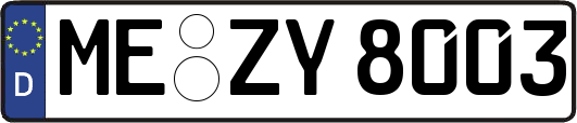 ME-ZY8003