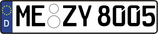 ME-ZY8005