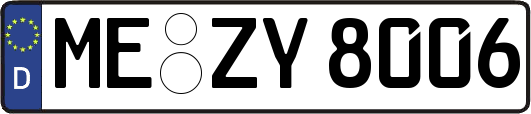 ME-ZY8006