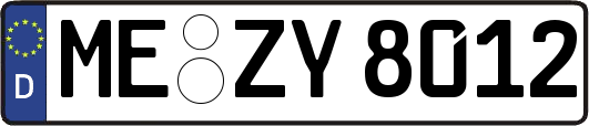 ME-ZY8012