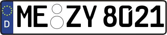 ME-ZY8021