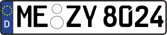 ME-ZY8024