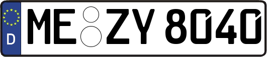 ME-ZY8040