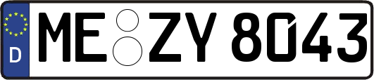 ME-ZY8043