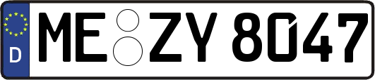 ME-ZY8047