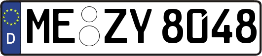 ME-ZY8048