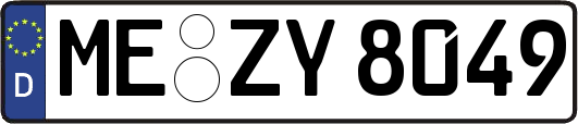 ME-ZY8049