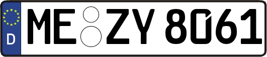 ME-ZY8061