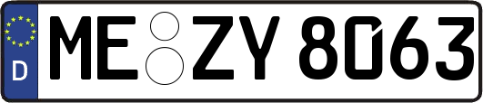 ME-ZY8063