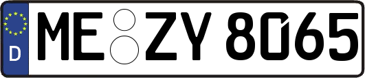 ME-ZY8065