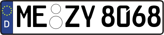 ME-ZY8068