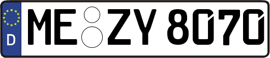 ME-ZY8070