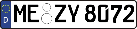 ME-ZY8072