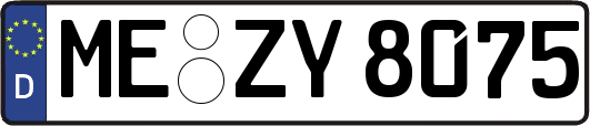 ME-ZY8075