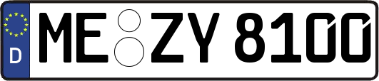 ME-ZY8100
